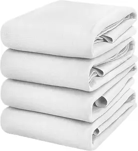 Almohadilla de cama lavable, almohadillas de incontinencia reutilizables, colchón a prueba de fugas, almohadilla protectora de posicionamiento