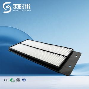 Filtre de cabine de camion professionnel anti-poussière et anti-pollen pour un environnement frais 55C5188 B421030810 universel - Product Image 5