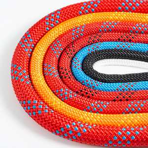 <span class=keywords><strong>Corde</strong></span> d'<span class=keywords><strong>escalade</strong></span> extérieure robuste de 10MM équipement d'<span class=keywords><strong>escalade</strong></span> statique cordes d'<span class=keywords><strong>escalade</strong></span> en Polyester pour Camping randonnée - Product Image 5