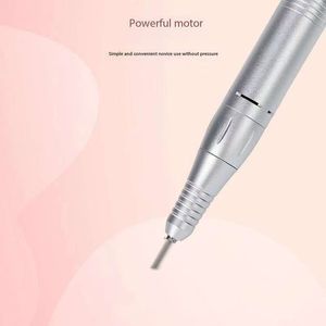 Nouvelle machine professionnelle pour le vernis à ongles, perceuse électrique pour ongles, élimination rapide de l'agent de polissage en gel, machine de réparation et de polissage des ongles - Product Image 2