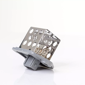 Relais de résistance de <span class=keywords><strong>ventilateur</strong></span> électrique de qualité OEM Résistance de moteur de <span class=keywords><strong>ventilateur</strong></span> 1267A9 9641212580 Compatible avec Peugeot 206 <span class=keywords><strong>207</strong></span> 307 308 406 - Product Image 1