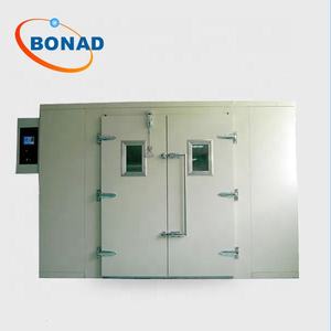 Câmara Climática de Alta Precisão em Aço Inoxidável com Controle Constante de Temperatura e Umidade para Testes em Laboratório - Product Image 2