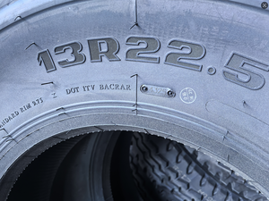 Neumático Radial para Camión LCH T-REX 13R22.5 Nuevo, Sin Cámara, de Repuesto - Product Image 5