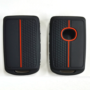 <span class=keywords><strong>2023</strong></span> 2024 funda de silicona para llave de coche llavero para <span class=keywords><strong>Mazda</strong></span> 2 3 6 CX30 CX9 X9 <span class=keywords><strong>CX5</strong></span> CX8 MX5 3 4 botones <span class=keywords><strong>Accesorios</strong></span> - Product Image 2