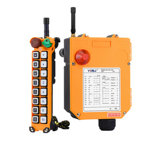 F21-16S không thấm nước không dây dẫn nhận 16 kênh tời cần cẩu nâng điều khiển từ xa DC 12V chức năng ánh sáng - Product Image 3