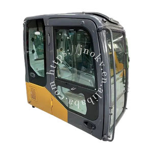 Montaggio originale della cabina 60082591 del SANY per la cabina dell'operatore dell'escavatore di SANY SY80 con il Set interno completo - Product Image 4