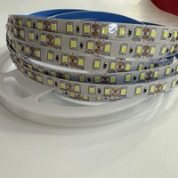 Bande lumineuse LED flexible de haute qualité 4000K 2835 12V 24V 120LEDs/m 120leds/m 4000K 6500K IBELED