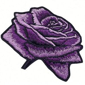 Patch brodé personnalisé à thermocoller pour vêtements - Product Image 1