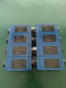 Válvula de Retención de Doble Vía Serie Z2FS Z2FS10 ZDB10 Tipo Z2S10-1-3X/SO30 Z2FS6A7-4X/2QV Z2FS6A2-4X/2QV ZDB10VA2-4X/100V - Product Image 5
