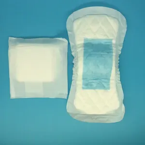Prezzo di fabbrica assorbenti comodi da donna monouso per maternità Postpartum - Product Image 3