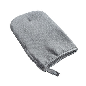 قفازات استحمام فاخرة بالجملة صديقة للبيئة من الألياف الدقيقة، قفازات تنظيف للحيوانات الأليفة من البوليستر لإزالة الشعر والفراء، متعددة الوظائف للحمام - Product Image 3