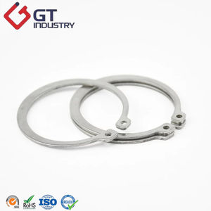Anillo de Retención Externo de Acero Inoxidable 304 316 Resistente a la Corrosión <span class=keywords><strong>DIN</strong></span> <span class=keywords><strong>471</strong></span>, Anillo de Seguridad A2-70 A4-80 - Product Image 3