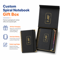 Cuaderno de Negocios al por Mayor, Espiral Metálico, Divisor de Colores, Agenda Semanal, Fabricante de Cuadernos