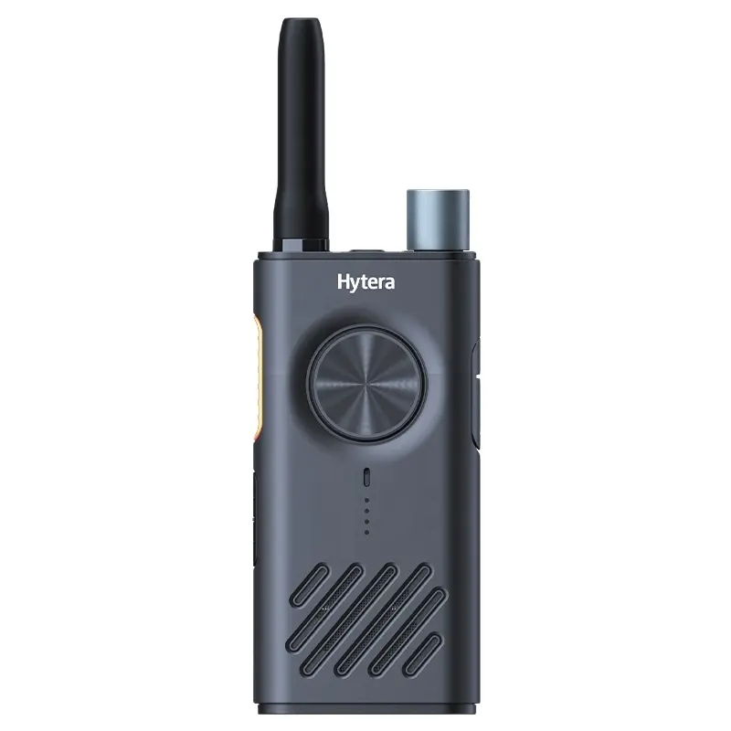 Hytera S1 APP Control Outdoor Walkie Talkie Long Range Intercom HYT-S31 Analog Radio for Hotel Self driving Tour Ski Camping