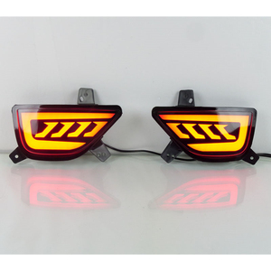 Luz Reflectora LED para Parachoques <span class=keywords><strong>Trasero</strong></span> para Chevrolet Trax <span class=keywords><strong>Tracker</strong></span> 2016 2017 2018, Lámpara de Freno, Antiniebla Trasera, Luz de Conducción, Señal de Giro y Luz Trasera - Product Image 4