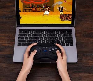 8Bitdo M30 Gamepad Không Dây Trò Chơi Điều Khiển <span class=keywords><strong>Joystick</strong></span> Đối Với Nintendo Chuyển Đổi SEGA GENESIS Mega Ổ Raspberry Pi Android Joypad - Product Image 6