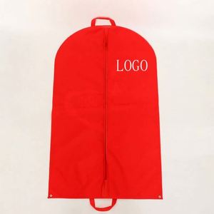 Funda para Trajes con Logotipo Personalizado, para Ropa de Baile, Embalaje de Ropa, Bolsa para Vestidos con Cierre - Product Image 1