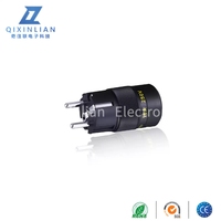 Câble d'alimentation audio audiophile Acrolink série FP-03EU/FP-02EU, prise d'alimentation standard européenne pour système HIFI