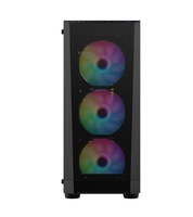 AntarcChill Best Selling Custom Modern Desktop Gamer PC Computer Micro ATX Case Gaming Casing Computer Cases & Towers