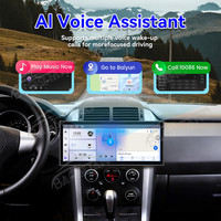Baoshang Qualcomm 15,8'' Touchscreen Android15 Autoradio Multimedia für Suzuki Grand Vitara 2005-2014 GPS-Navigation Carplay