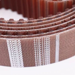 Courroie de distribution <span class=keywords><strong>Bando</strong></span> <span class=keywords><strong>BANDO</strong></span> avec fil d'acier T10-1750 - Product Image 5