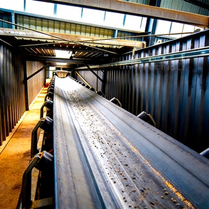 <strong>Belt</strong> <strong>Conveyor</strong> Mining Equipment for Stone Crusher Plant and Sand Making Line High Capacity Material Handling System Crushing - Product Image 2