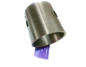 ปลอกทังสเตนคาร์ไบด์ซีเมนต์แบบกำหนดเองชิ้นส่วนที่ไม่ได้มาตรฐาน - Product Image 1