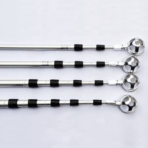 من المصنع مباشرة دفع يدوي رخيص منتقي تلسكوبي 9/12/قدم - Product Image 5