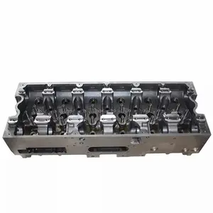 ISX15 QSX15 Diesel Engine Parts Cylinder Head 4962731