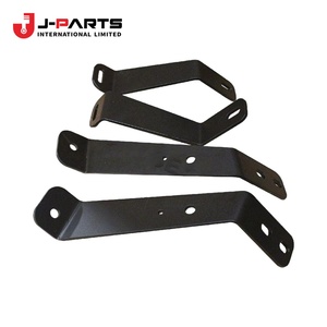 Support de fixation pour boîte de console, n°1 pour Toyota Hilux Surf RZN169 1999-2004 OE 58995-35030 5899535030 - Product Image 1