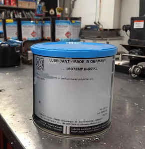 LUBCON Turmotemp II/400KL Adhesive ISO VG 15 - Product Image 2