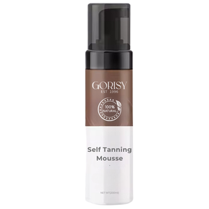 <span class=keywords><strong>Mousse</strong></span> auto-bronzante instantanée hydratante pour le <span class=keywords><strong>corps</strong></span>, marque privée Darkest Light Tanner, à base de vitamine Vera, bronzage naturel sans soleil - Product Image 1