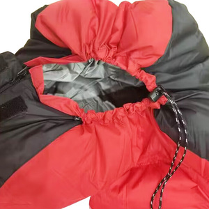 Venta Directa de Sacos de Dormir Térmicos Tipo Momia Individuales/Dobles para Acampar al Aire Libre, para Viajes y Uso en Emergencias - Product Image 2