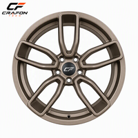 Jantes en alliage forgé CF 20 22 24 pouces 5x127 PCD adaptées à Dodge Durango SRT Hellcat RT GT Citadel Custom
