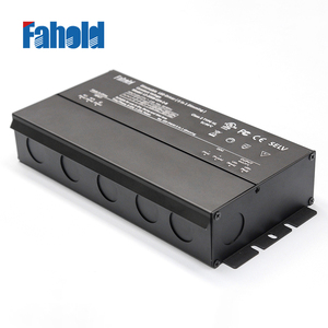 UL ETL được liệt kê <span class=keywords><strong>TRIAC</strong></span> Dimmable dẫn lái xe nóng bán 12V 24V 60W 100W 120W 200W 300W PWM PF>0.95 0-10V/1-10V dẫn cung cấp điện - Product Image 2