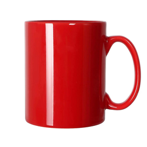 Tùy chỉnh màu sắc tất cả các màu sắc tráng men gốm cốc cà phê đầy đủ bọc thăng hoa in ấn cho trở lại trường học - Product Image 3