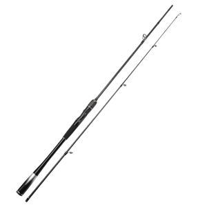 纺纱钓鱼竿超轻诱饵<span class=keywords><strong>2</strong></span>节扩大导向环碳钓鱼竿纺纱 - Product Image 1