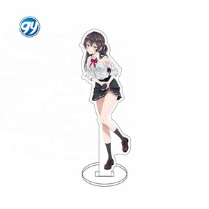 Mi compañero de clase ruso Masachika Alya Kujou soporte acrílico comedia romántica decoración de escritorio - Product Image 6