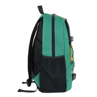 Sac à dos de randonnée et d'alpinisme en nylon imperméable à coque rigide, nouveau design, logo personnalisé, bretelles réglables pour