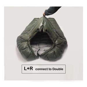 Nuevo Diseño <span class=keywords><strong>2021</strong></span>, Popular, de Alta Calidad, Ultraligero, Cálido y Acogedor, Saco de Dormir para Hombre y Mujer, Resistente al Frío, para Acampar - Product Image 4