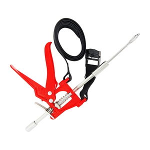 T-핸들 리머 및 고무 로프가 있는 휴대용 세트, 길가 비상 사태를 위한 빠른 5 분 수정, DIY 사용 - Product Image 6