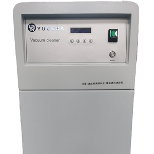 Collecteur de poussière pour laboratoire dentaire Yucera V5 - Extracteur de poussière à haute efficacité - Nettoyeur de qualité professionnelle - Product Image 1