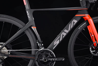 Vélo de route en alliage SAVA EX7, 2*10 vitesses, vente en gros, usine OEM ou ODM, vélo de course 700C en stock, vente chaude, vélo de route en alliage