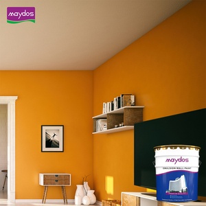 Sơn Tường Nhũ Tương Acrylic Nội Thất Bằng Nhựa Màu Nhuộm - Product Image 4