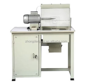 Vacuum Cloth Wheel Polishing Machine Stainless Steel Jewelry Factory Equipment Vacuum Cleaner Gold and <b>Silver</b> Recycling - Product Image 1