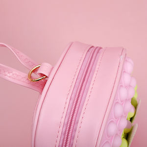 <span class=keywords><strong>Sac</strong></span> à dos scolaire grande capacité Push <span class=keywords><strong>Pop</strong></span> <span class=keywords><strong>It</strong></span>, <span class=keywords><strong>sac</strong></span> à dos léger, <span class=keywords><strong>sac</strong></span> à dos en silicone pour fournitures scolaires, rentrée scolaire - Product Image 5