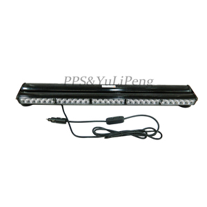 Barre lumineuse led rouge, bleu, ambre, blanc et vert de haute qualité pour les ambulances de pompiers ou les camions de remorquage - Product Image 2