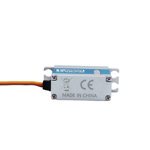 <span class=keywords><strong>Servo</strong></span> Digital Programable HV de Alta Velocidad de 22 kg, Perfil Bajo, sin Escobillas, para Helicópteros RC <span class=keywords><strong>AGF</strong></span>, Autos RC 1/12 y Aviones de Ala Fija - Product Image 5