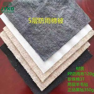 Couverture d'hiver chaude pour serre solaire passive chinoise avec paroi en terre et couverture isolante - Product Image 6