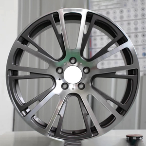 Alloy <strong>Rims</strong> 15 16 <strong>17</strong> 18 19 20 21 22 23 <strong>Inch</strong> off Road Car Forged Alloy Wheels 4X4 G63 G500 5X112 5X130 - Product Image 6